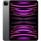 заказать  Apple iPad Pro 11 (2022), 1 ТБ, Wi-Fi + Cellular, Серый космос