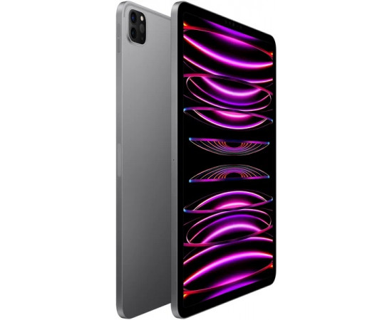 заказать  Apple iPad Pro 11 (2022), 1 ТБ, Wi-Fi + Cellular, Серый космос