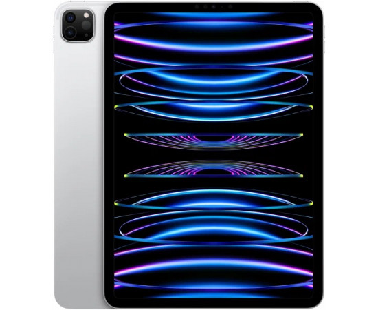 заказать  Apple iPad Pro 11 (2022), 2 ТБ, Wi-Fi + Cellular, Cеребристый