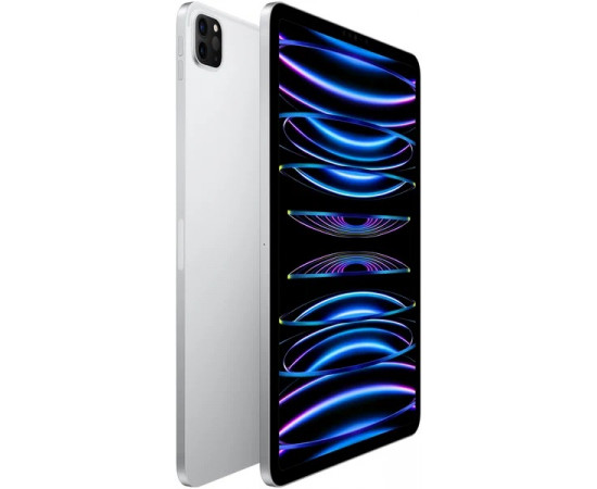 заказать  Apple iPad Pro 11 (2022), 2 ТБ, Wi-Fi + Cellular, Cеребристый