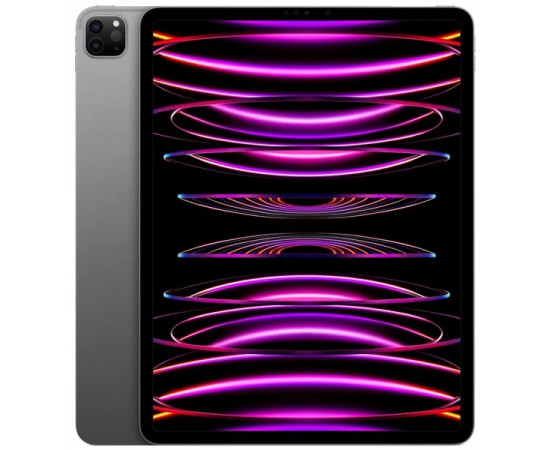 заказать  Apple iPad Pro 12.9 (2022), 2 ТБ, Wi-Fi, серый космос