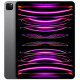 заказать  Apple iPad Pro 12.9 (2022), 2 ТБ, Wi-Fi, серый космос