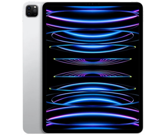 приобрести  Apple iPad Pro 12.9 (2022), 2 ТБ, Wi-Fi + Cellular, серебристый