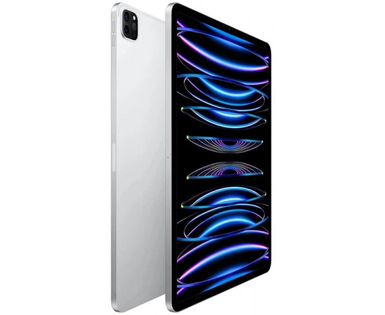 приобрести  Apple iPad Pro 12.9 (2022), 2 ТБ, Wi-Fi + Cellular, серебристый