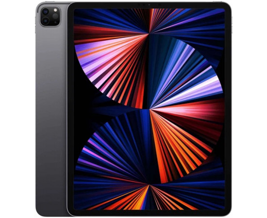 заказать  Планшет Apple iPad Pro 12.9 (2021), 1 ТБ, Wi-Fi + Cellular, серый космос