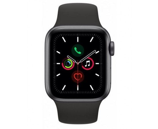 заказать Apple watch series 5 40мм black приобрести Apple watch series 5 40мм black
