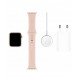 купить  Apple watch series 5 44мм rose gold