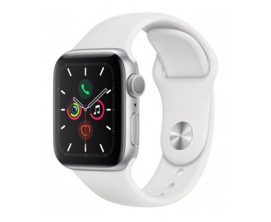 купить Apple watch series 5 44мм silver заказать Apple watch series 5 44мм silver