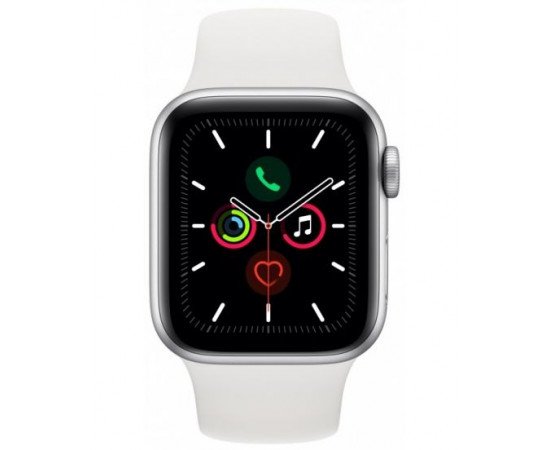 купить Apple watch series 5 44мм silver заказать Apple watch series 5 44мм silver