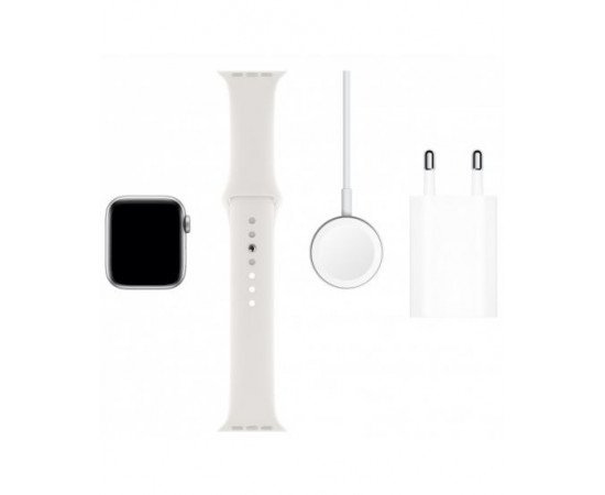 купить Apple watch series 5 44мм silver заказать Apple watch series 5 44мм silver