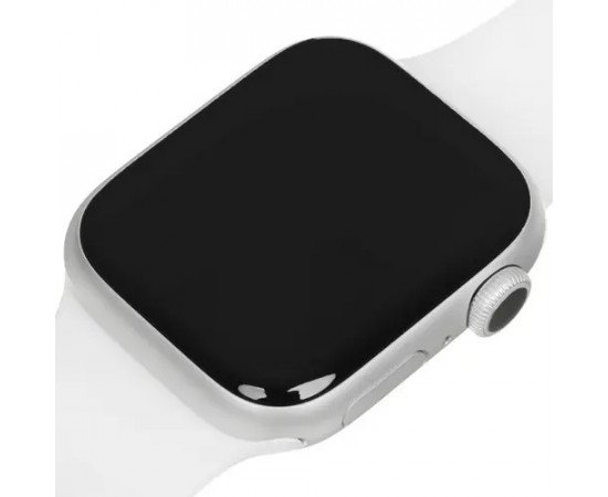 заказать Apple Watch Series 8 GPS 45mm серебристый приобрести Apple Watch Series 8 GPS 45mm серебристый