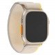 приобрести Apple Watch Ultra GPS + Cellular 49mm ремешок Trail Желто-бежевый заказать Apple Watch Ultra GPS + Cellular 49mm ремешок Trail Желто-бежевый