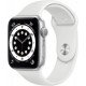 купить Apple watch series 6 44мм silver приобрести Apple watch series 6 44мм silver