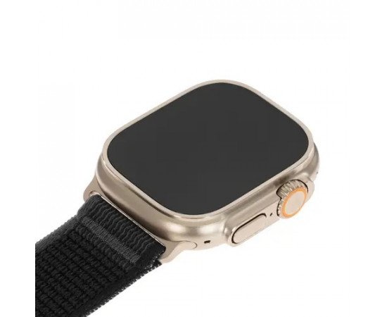 приобрести Apple Watch Ultra GPS + Cellular 49mm ремешок Trail Черно-серый купить Apple Watch Ultra GPS + Cellular 49mm ремешок Trail Черно-серый