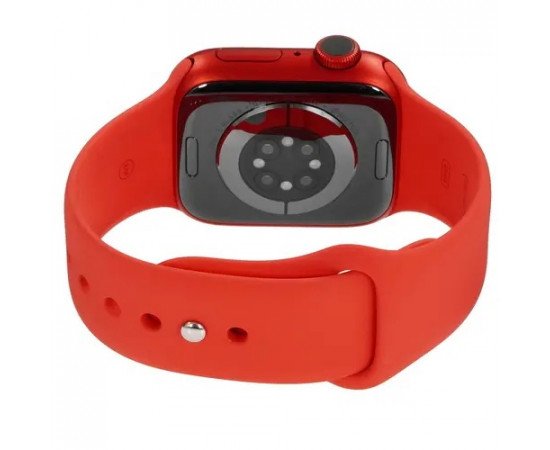 заказать Apple Watch Series 8 GPS 45mm красный купить Apple Watch Series 8 GPS 45mm красный
