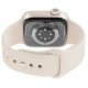 приобрести Apple Watch Series 8 GPS 45mm сияющая звезда заказать Apple Watch Series 8 GPS 45mm сияющая звезда