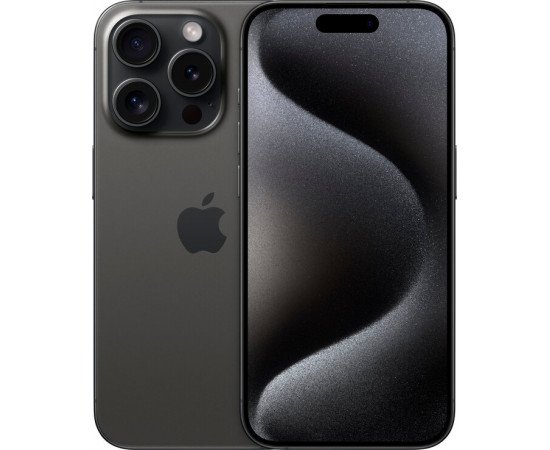 приобрести  Apple iPhone 15 Pro 512 ГБ черный титан