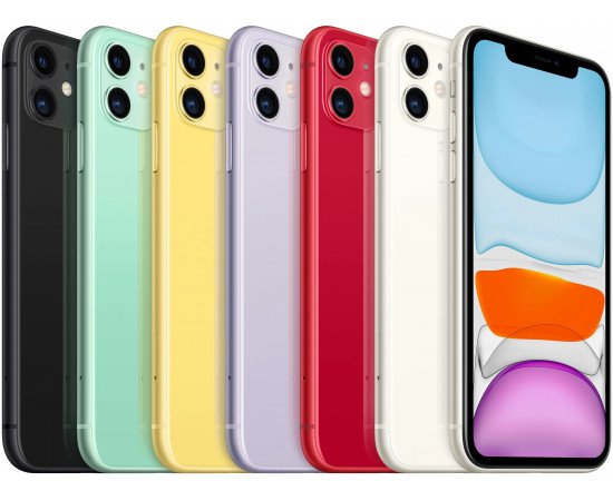 купить Apple iPhone 11 128 ГБ желтый приобрести Apple iPhone 11 128 ГБ желтый