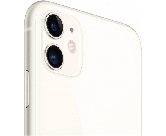 купить  Apple iPhone 11 256 ГБ белый