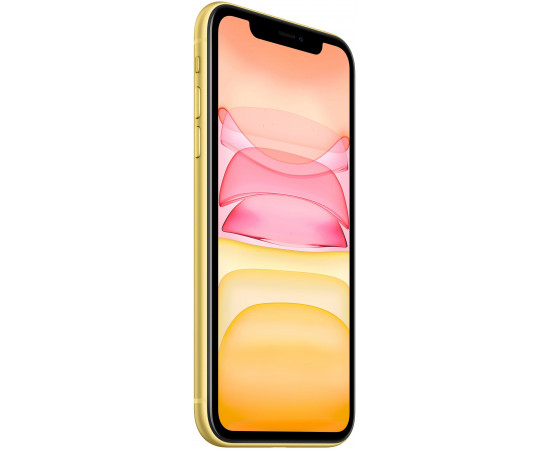 приобрести  Apple iPhone 11 128 ГБ желтый