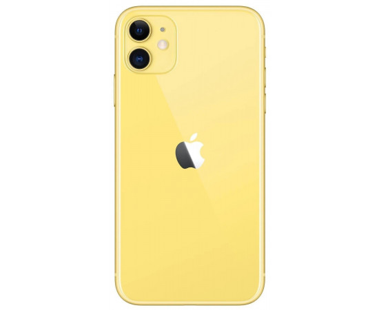 приобрести  Apple iPhone 11 128 ГБ желтый