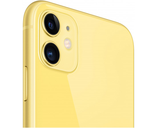 приобрести  Apple iPhone 11 128 ГБ желтый