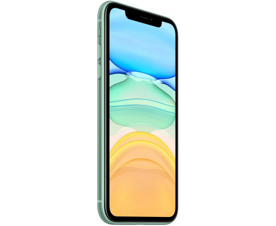 купить  Apple iPhone 11 128 ГБ зеленый 