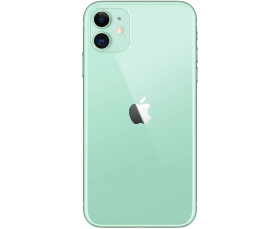 купить  Apple iPhone 11 128 ГБ зеленый 