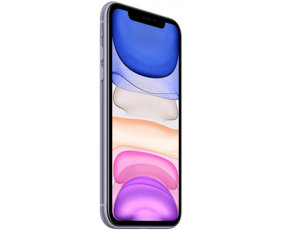 заказать  Apple iPhone 11 128 ГБ фиолетовый