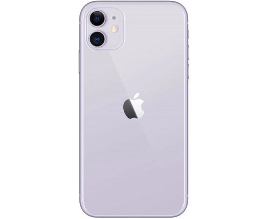 заказать  Apple iPhone 11 128 ГБ фиолетовый