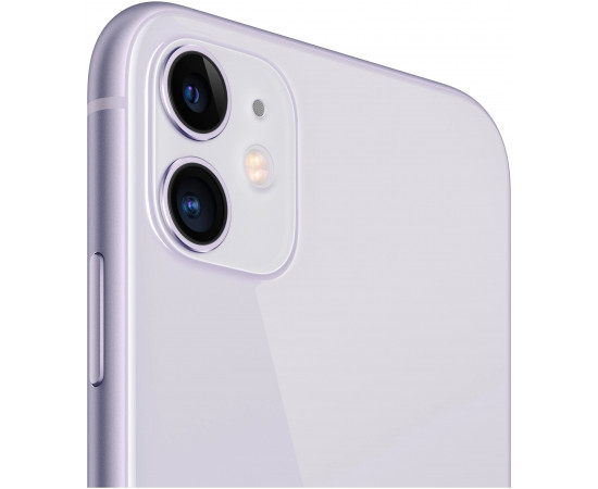 заказать  Apple iPhone 11 128 ГБ фиолетовый