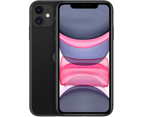 приобрести  Apple iPhone 11 256 ГБ черный
