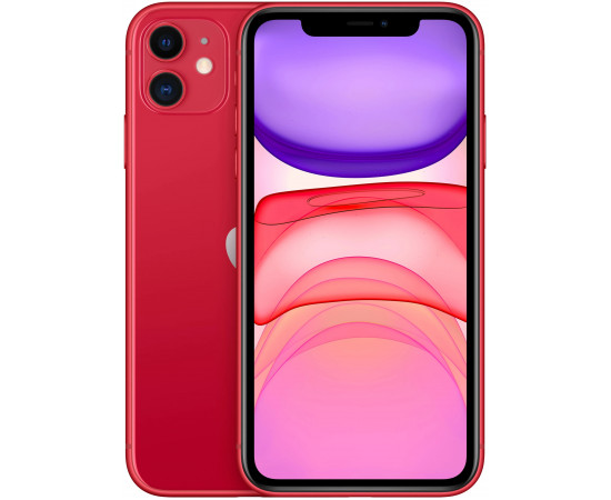 заказать  Apple iPhone 11 128ГБ (PRODUCT)RED