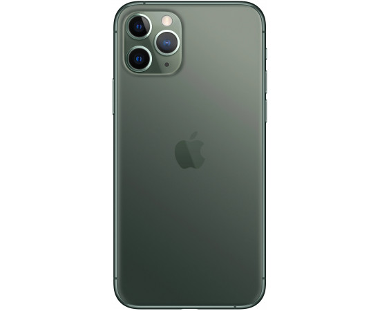 заказать  Apple iPhone 11 Pro Max 64 ГБ тёмно-зелёный