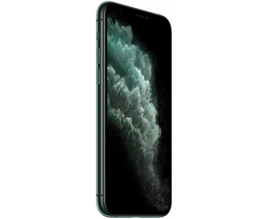 заказать  Apple iPhone 11 Pro Max 64 ГБ тёмно-зелёный