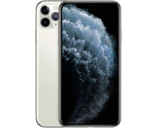 заказать  Apple iPhone 11 Pro Max 512 ГБ серебристый