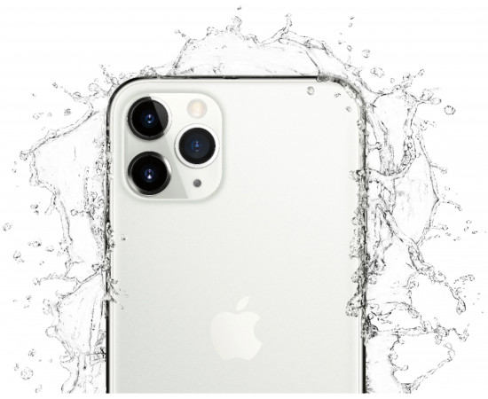 заказать  Apple iPhone 11 Pro Max 512 ГБ серебристый