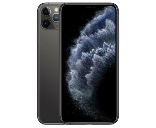 заказать  Apple iPhone 11 Pro Max 512 ГБ «серый космос»
