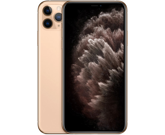 приобрести  Apple iPhone 11 Pro Max 512 ГБ золотой