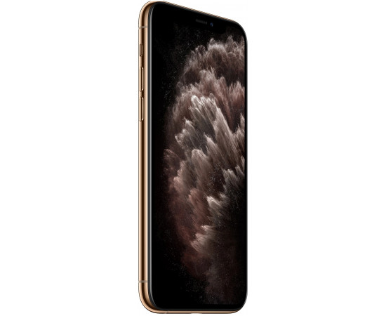 приобрести  Apple iPhone 11 Pro Max 512 ГБ золотой