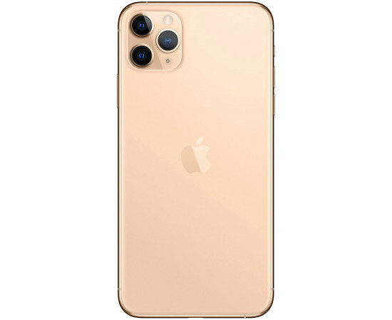 приобрести  Apple iPhone 11 Pro Max 512 ГБ золотой