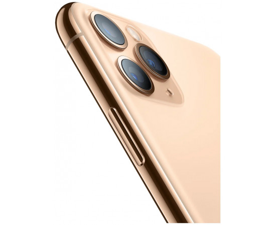 приобрести  Apple iPhone 11 Pro Max 512 ГБ золотой
