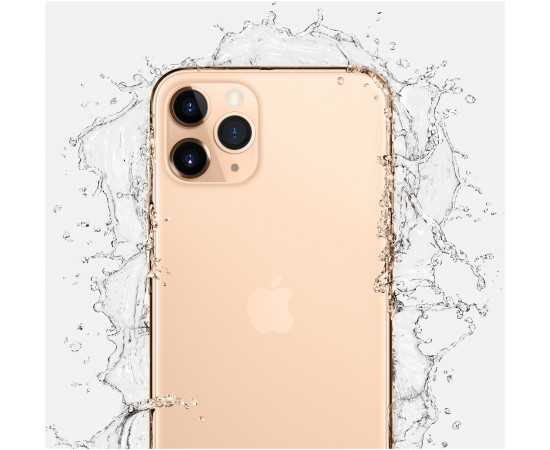 приобрести  Apple iPhone 11 Pro Max 512 ГБ золотой