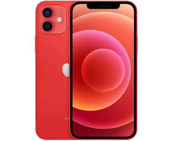 заказать  Apple iPhone 12 mini 256GB Red