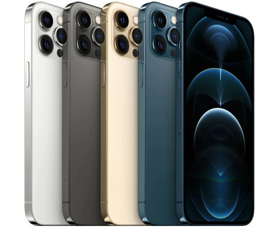 приобрести Apple iPhone 12 Pro 512GB Blue приобрести Apple iPhone 12 Pro 512GB Blue