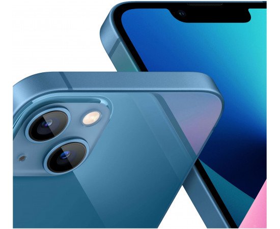 купить  Смартфон Apple iPhone 13 256Gb синий