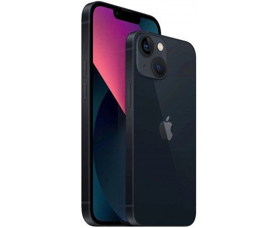 купить Смартфон Apple iPhone 13 128Gb тёмная ночь заказать Смартфон Apple iPhone 13 128Gb тёмная ночь