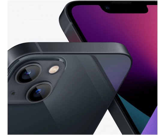 купить Смартфон Apple iPhone 13 128Gb тёмная ночь заказать Смартфон Apple iPhone 13 128Gb тёмная ночь