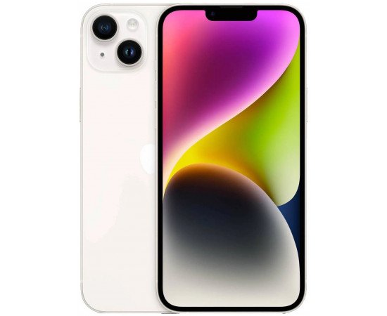 заказать Смартфон Apple iPhone 14 512GB Starlight заказать Смартфон Apple iPhone 14 512GB Starlight