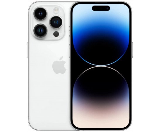 заказать Смартфон Apple iPhone 14 Pro 128GB Silver купить Смартфон Apple iPhone 14 Pro 128GB Silver